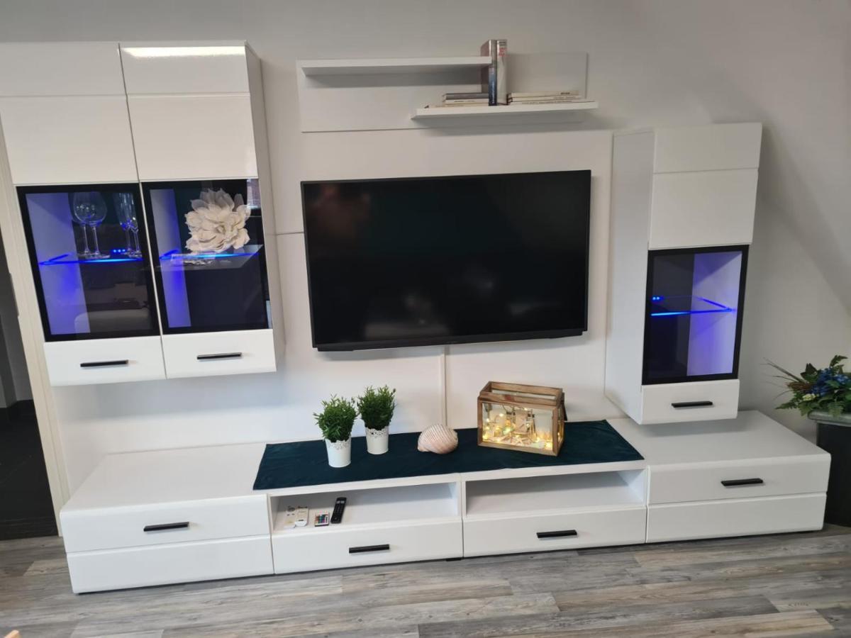 Exklusive Ferienwohnung Nahe Der Nordsee Wesselburen Екстер'єр фото