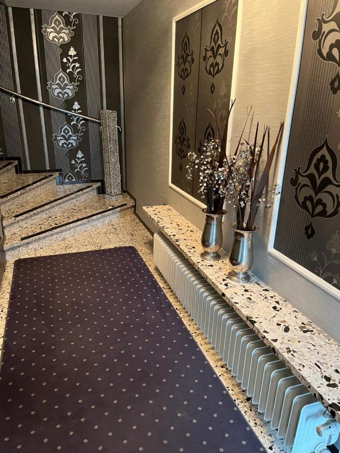 Exklusive Ferienwohnung Nahe Der Nordsee Wesselburen Екстер'єр фото